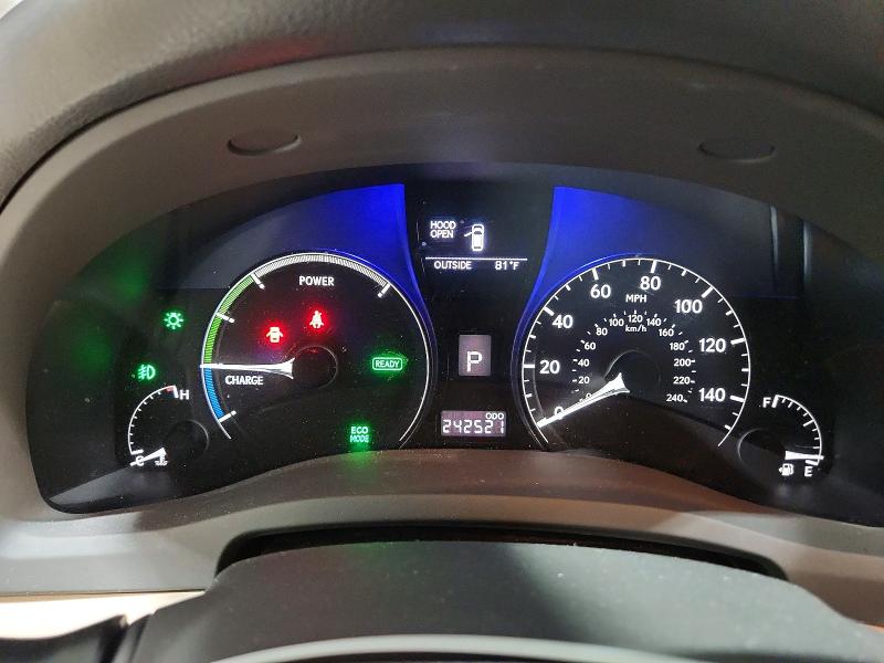 Продажа на аукционе авто 2010 Lexus Rx, vin: JTJBC1BAXA2029911, номер лота: 59587736