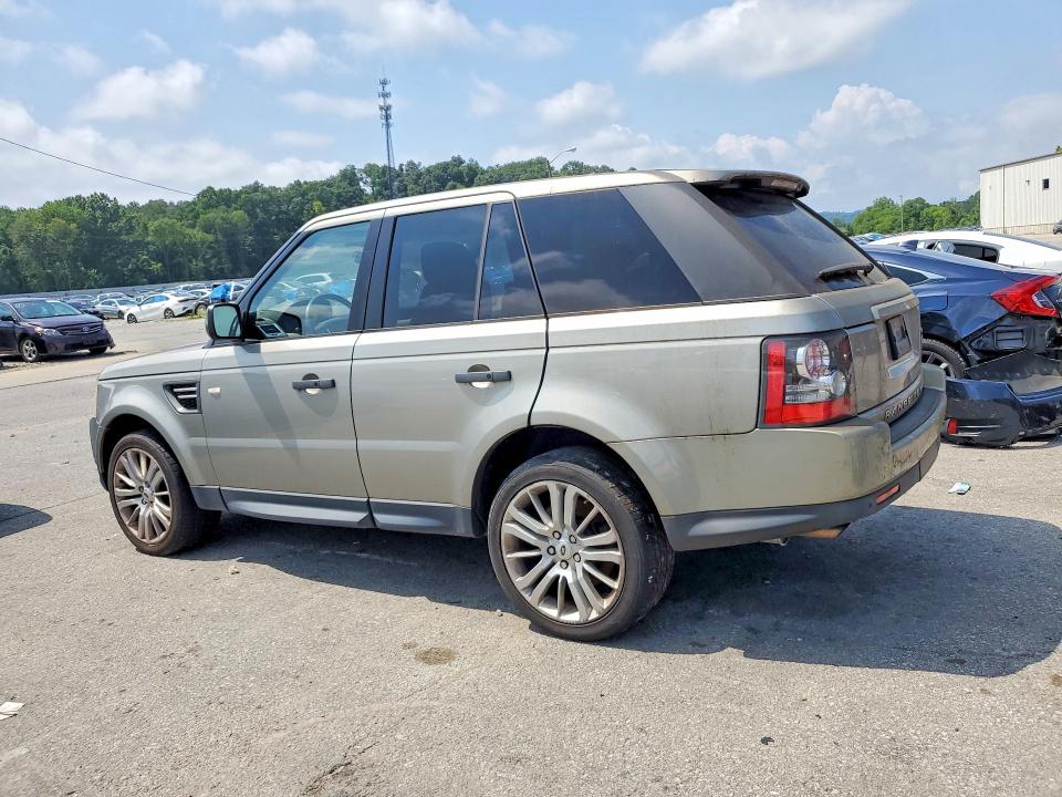 Aukcja sprzedaży 2011 Land Rover Range Rover Sport, vin: SALSK2D45BA271069, numer aukcji: 60476546