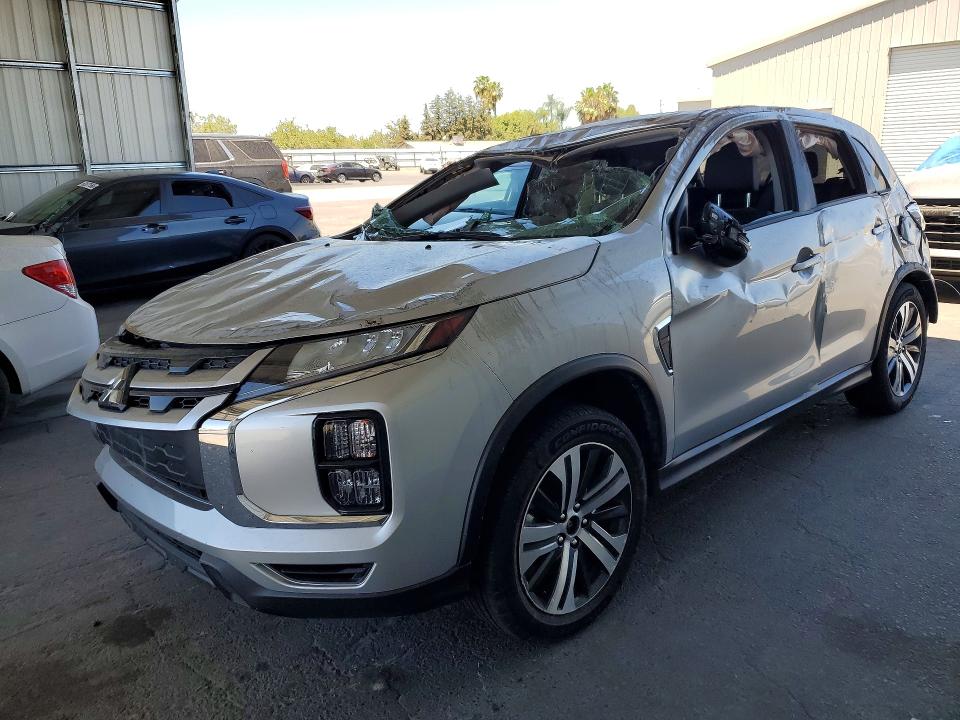 Aukcja sprzedaży 2025 Mitsubishi Outlander Sport, vin: JA4ARUAU7SU008184, numer aukcji: 62348166