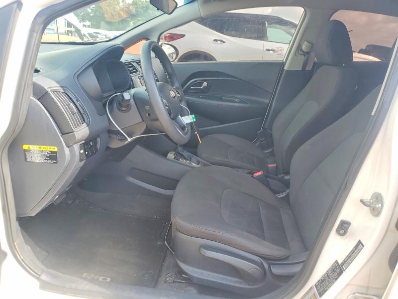 Продаж на аукціоні авто 2017 Kia Rio, vin: KNADM4A33H6057756, номер лоту: 62310066
