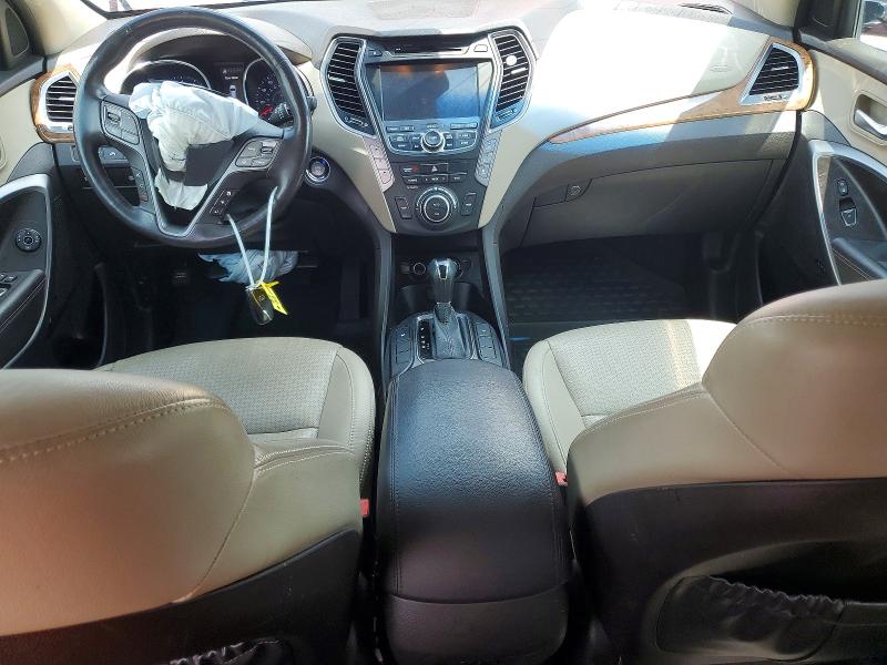 2013 Hyundai Santa Fe მანქანა იყიდება აუქციონზე, vin: KM8SR4HF9DU008557, აუქციონის ნომერი: 60883936