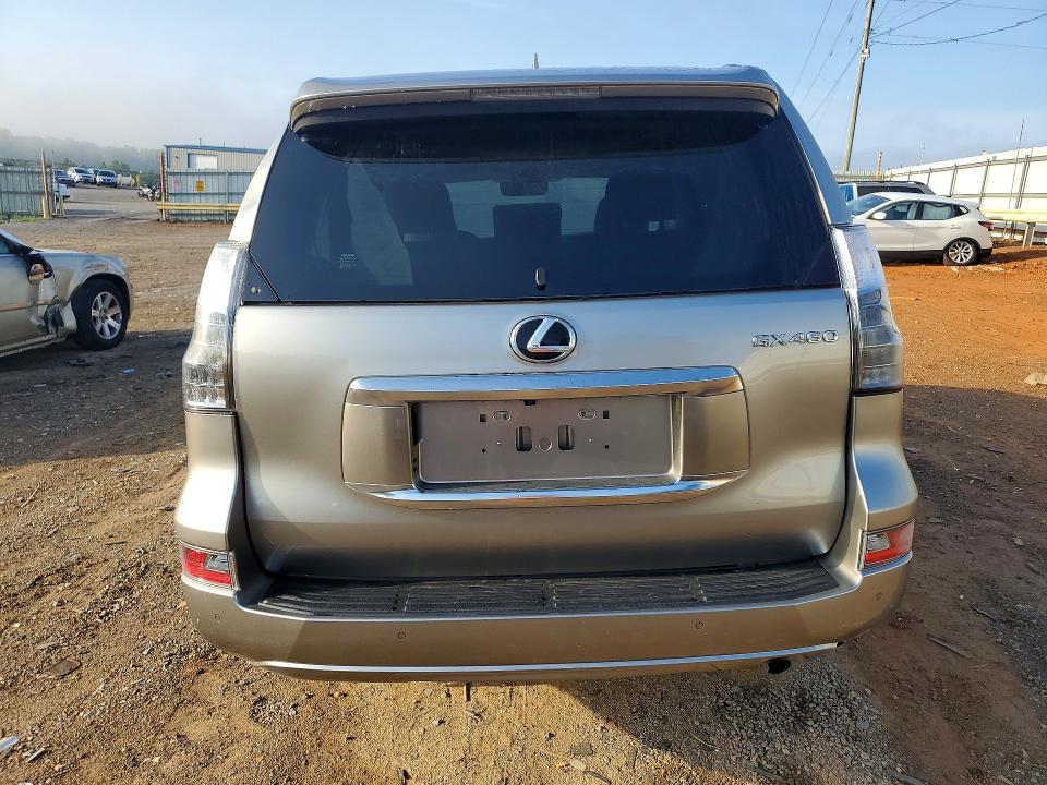 Продажа на аукционе авто 2023 Lexus Gx, vin: JTJAM7BX6P5341702, номер лота: 61191186