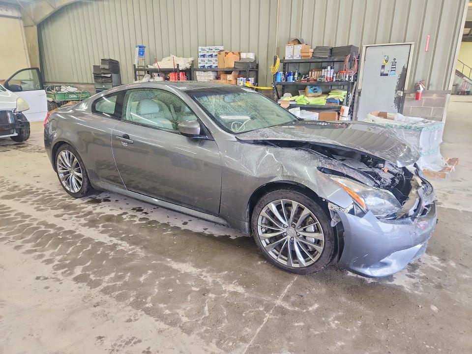 Aukcja sprzedaży 2012 Infiniti G37 Coupe, vin: JN1CV6EK2CM420225, numer aukcji: 85990165