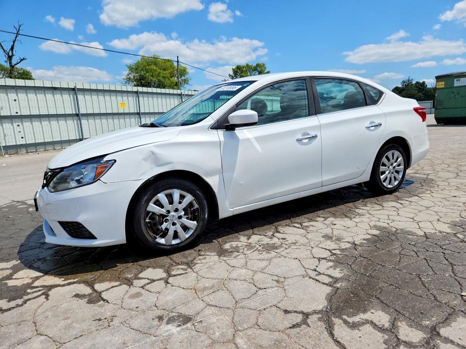 Aukcja sprzedaży 2017 Nissan Sentra, vin: 3N1AB7AP7HY264890, numer aukcji: 63218996
