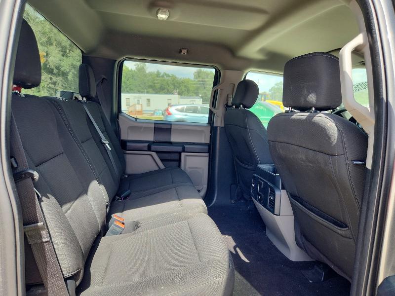 Aukcja sprzedaży 2018 Ford F150, vin: 1FTEW1EG5JKF97572, numer aukcji: 60315386