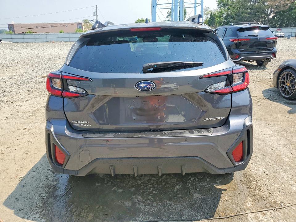 Продаж на аукціоні авто 2025 Subaru Crosstrek, vin: 4S4GUHM68S3705626, номер лоту: 61587816
