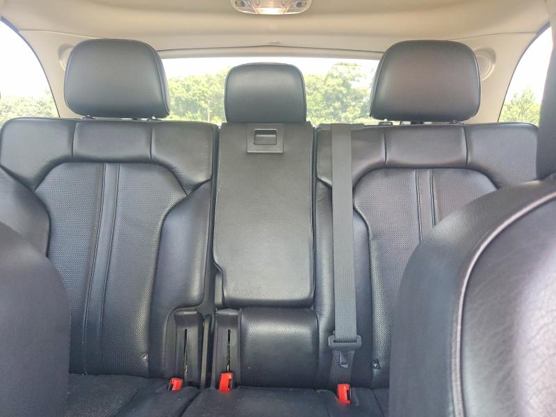 Aukcja sprzedaży 2011 Lincoln Mkx, vin: 2LMDJ6JK6BBJ28441, numer aukcji: 61419556