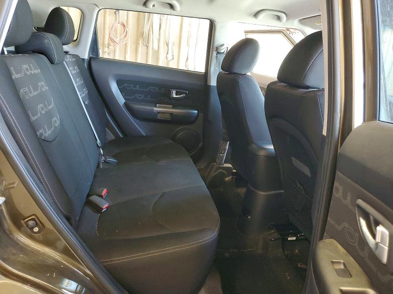 Продажа на аукционе авто 2013 Kia Soul, vin: KNDJT2A67D7565692, номер лота: 59885296