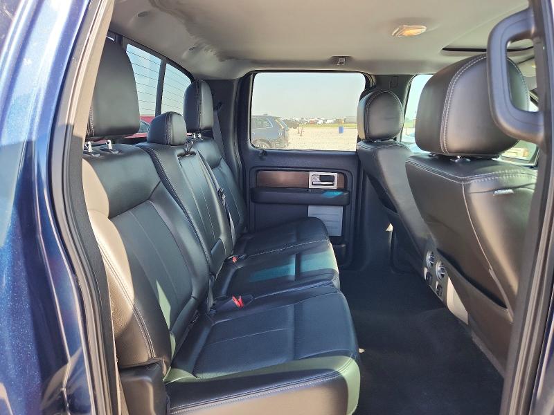 Продажа на аукционе авто 2013 Ford F150, vin: 1FTFW1CF9DKF18584, номер лота: 61796716