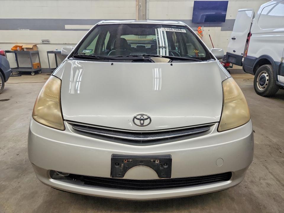61667086 :رقم المزاد ، JTDKB20U187724350 vin ، 2008 Toyota Prius مزاد بيع