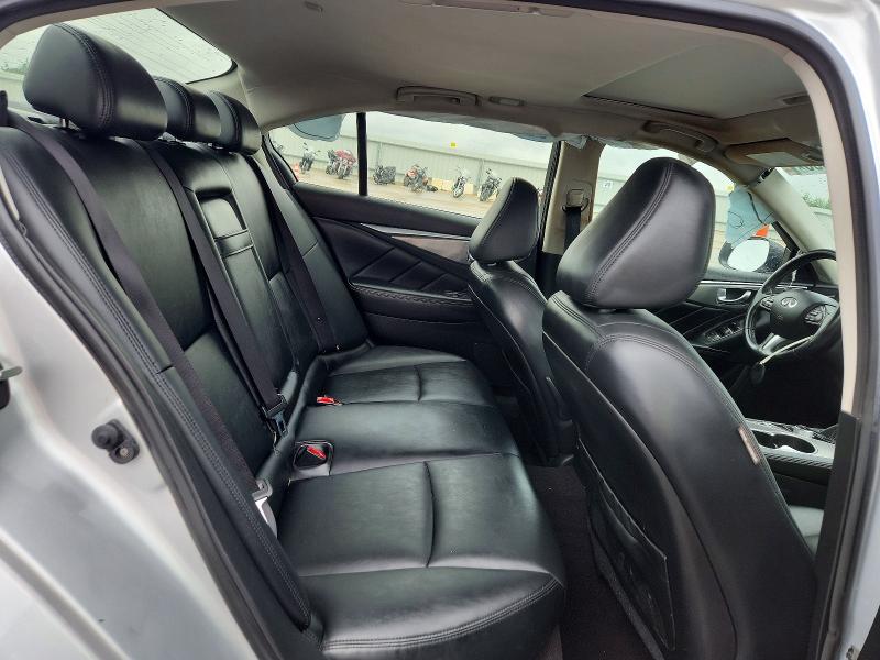 Продажа на аукционе авто 2016 Infiniti Q50, vin: JN1CV7AP4GM200873, номер лота: 60856356