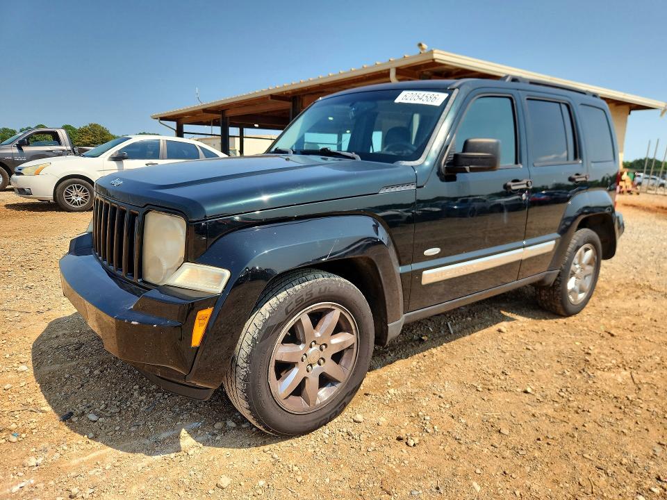 Aukcja sprzedaży 2012 Jeep Liberty, vin: 1C4PJLAK3CW188740, numer aukcji: 62054586