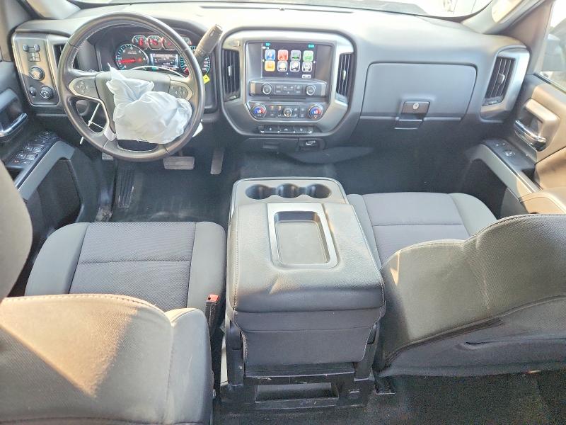 Продажа на аукционе авто 2018 Chevrolet Silverado, vin: 3GCUKREC0JG300816, номер лота: 60916126