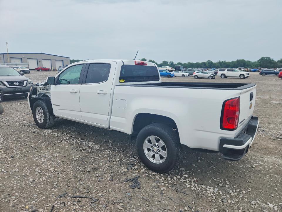 2018 Chevrolet Colorado მანქანა იყიდება აუქციონზე, vin: 1GCGSBEN2J1173717, აუქციონის ნომერი: 62760366