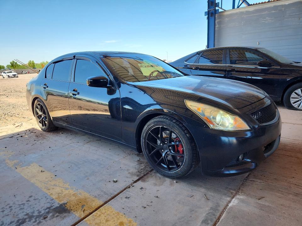 Продаж на аукціоні авто 2013 Infiniti G37 Sedan, vin: JN1CV6APXDM301793, номер лоту: 62949106