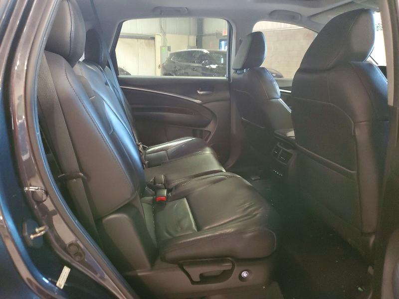 Продаж на аукціоні авто 2014 Acura Mdx, vin: 5FRYD3H42EB017485, номер лоту: 60688496