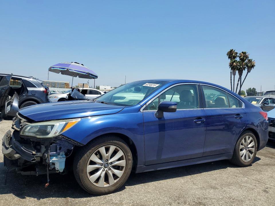 Продажа на аукционе авто 2015 Subaru Legacy, vin: 4S3BNBF62F3037558, номер лота: 60246016