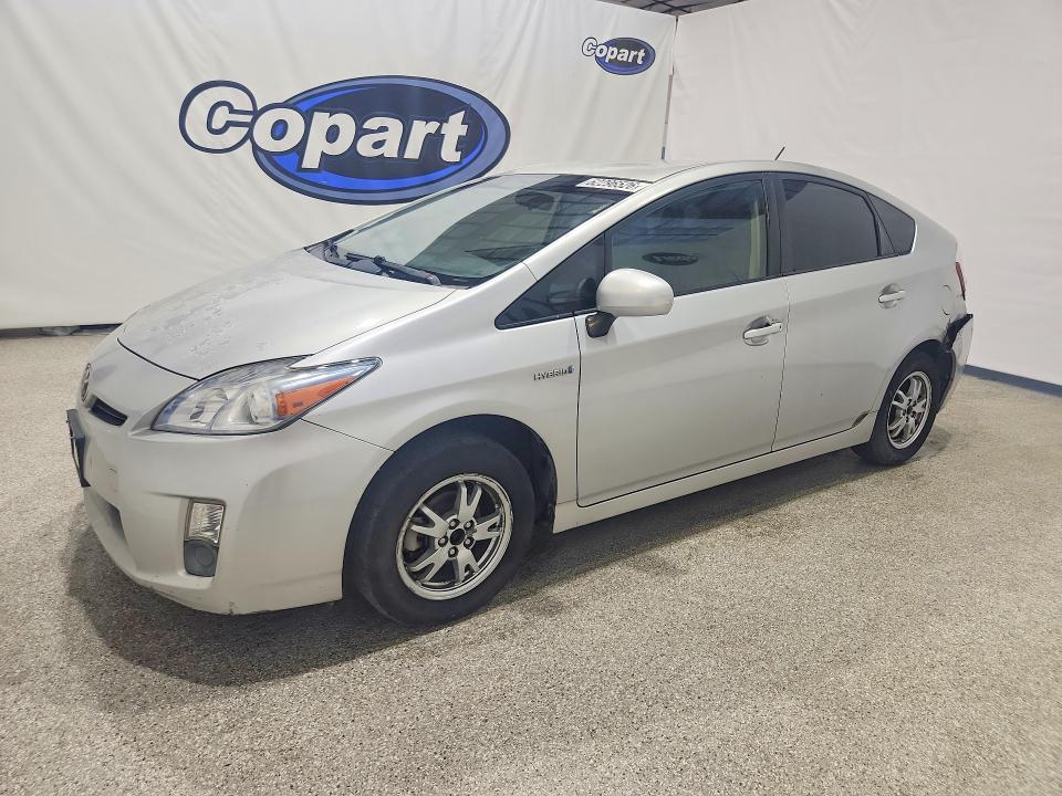 Auction sale of the 2010 Toyota Prius, vin: JTDKN3DU6A0107726, lot number: 62296526