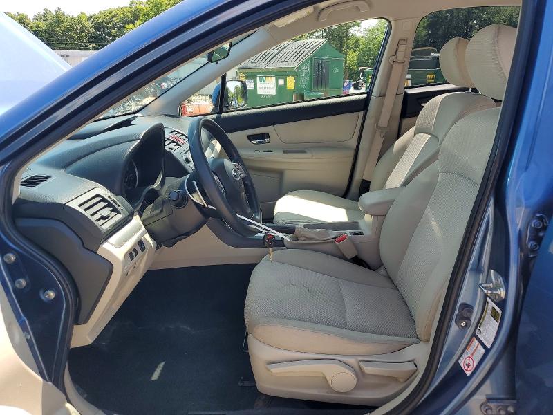 2014 Subaru Xv Crosstrek მანქანა იყიდება აუქციონზე, vin: JF2GPACC2E8303703, აუქციონის ნომერი: 62256176