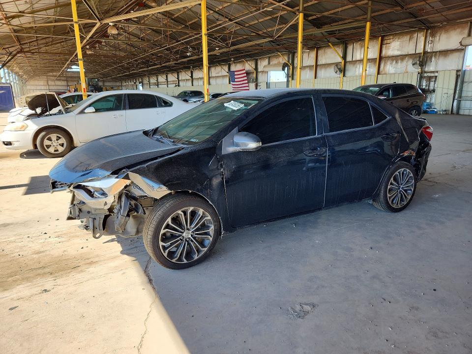 Auction sale of the 2016 Toyota Corolla, vin: 5YFBURHE8GP407453, lot number: 62458356