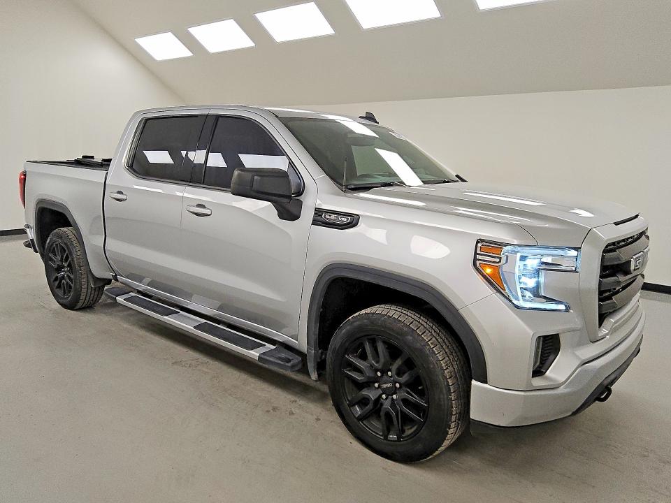 60706046 :رقم المزاد ، 1GTP8CED1LZ320934 vin ، 2020 Gmc Sierra مزاد بيع