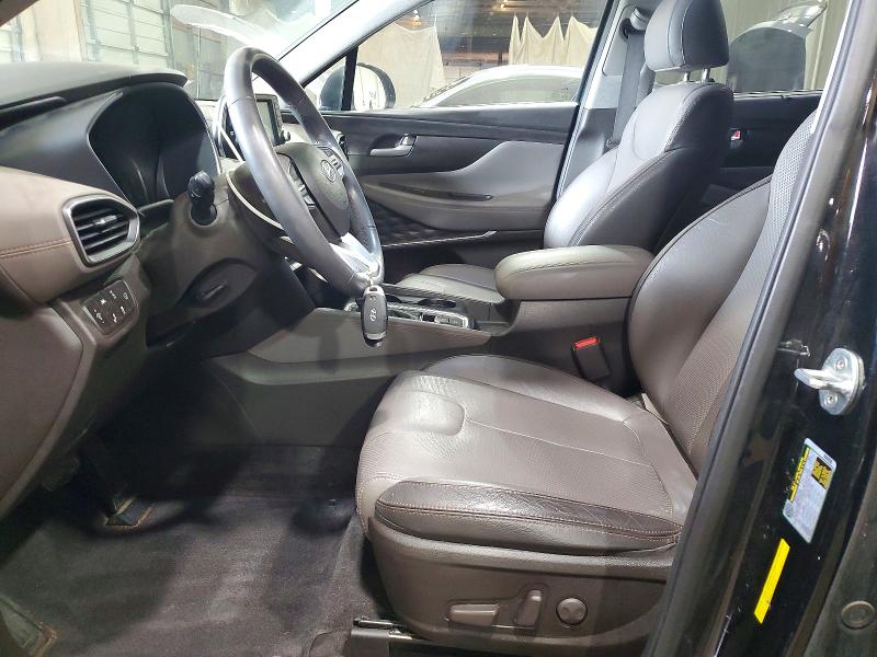 60685056 :رقم المزاد ، 5NMS3CAD9LH197256 vin ، 2020 Hyundai Santa Fe مزاد بيع