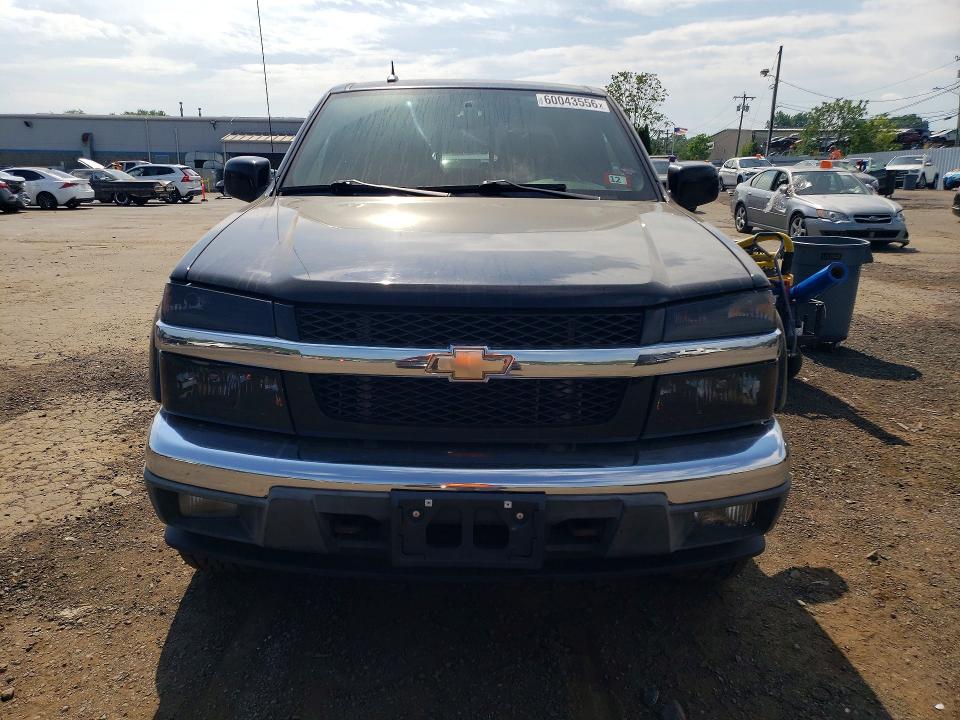 2011 Chevrolet Colorado მანქანა იყიდება აუქციონზე, vin: 1GCHTDFE9B8140055, აუქციონის ნომერი: 60043556