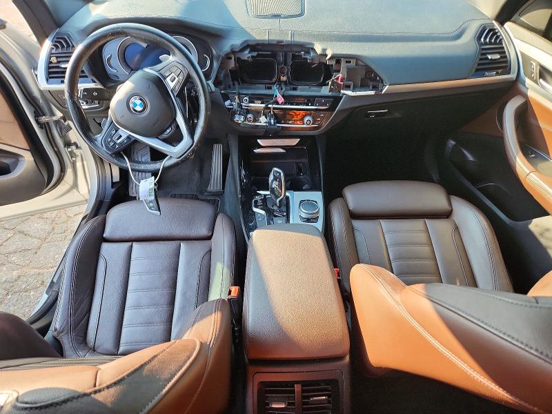 63217076 :رقم المزاد ، 5UXTR9C55JLC83687 vin ، 2018 Bmw X3 مزاد بيع
