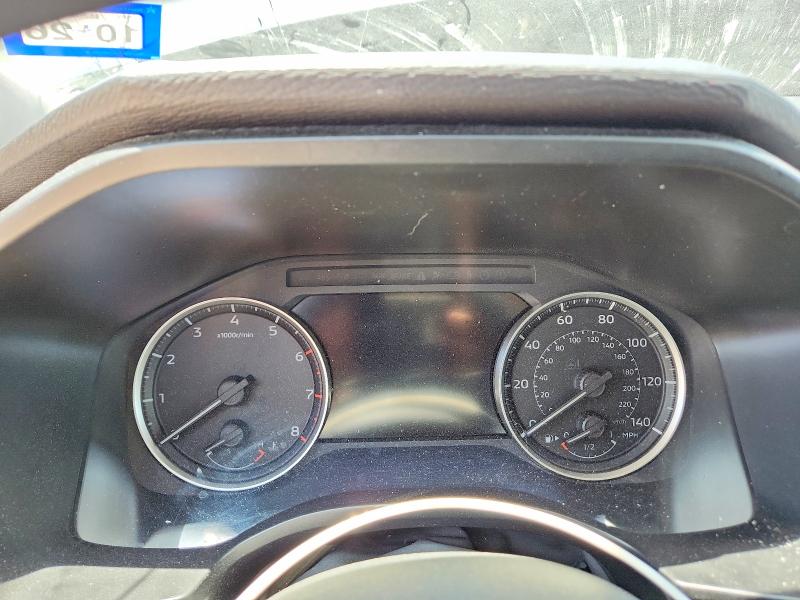 62223006 :رقم المزاد ، JA4J4UA87RZ087256 vin ، 2024 Mitsubishi Outlander مزاد بيع