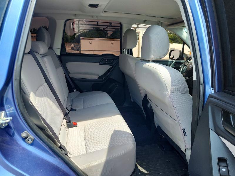 Продаж на аукціоні авто 2015 Subaru Forester, vin: JF2SJADC7FH425887, номер лоту: 59878116