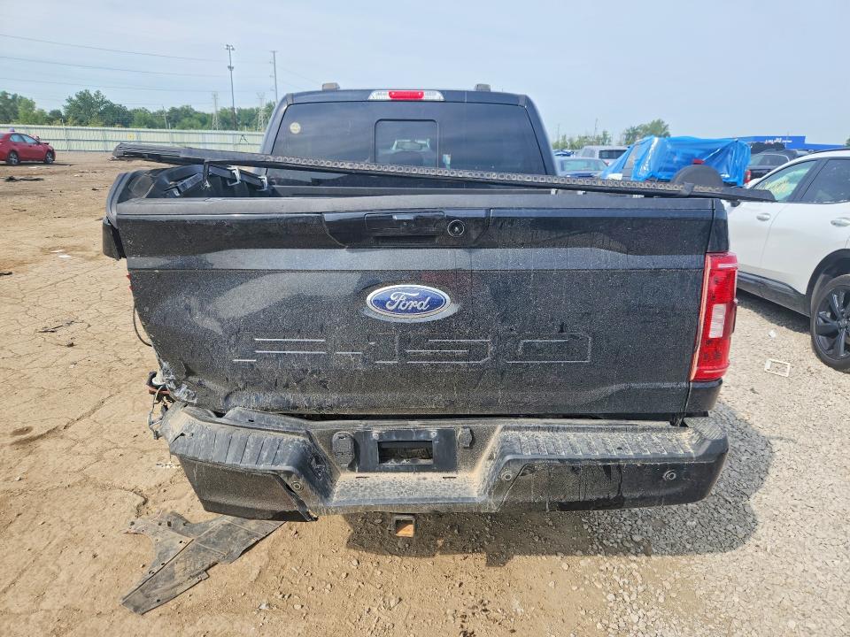 Aukcja sprzedaży 2021 Ford F150, vin: 1FTFW1E53MFB12619, numer aukcji: 62084886