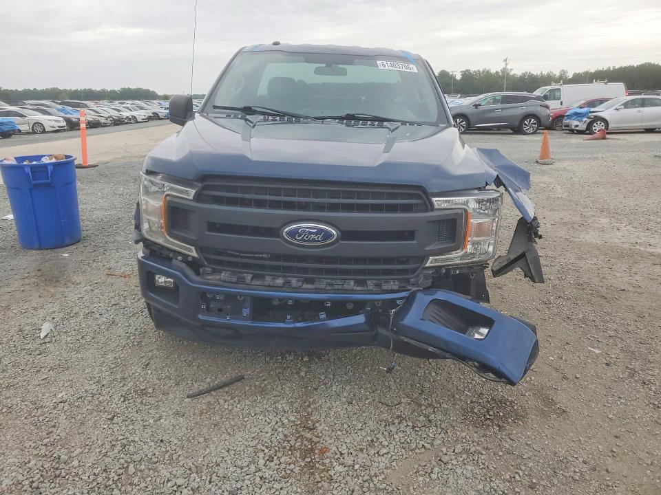 Aukcja sprzedaży 2018 Ford F150, vin: 1FTMF1CB0JFC86126, numer aukcji: 61403706