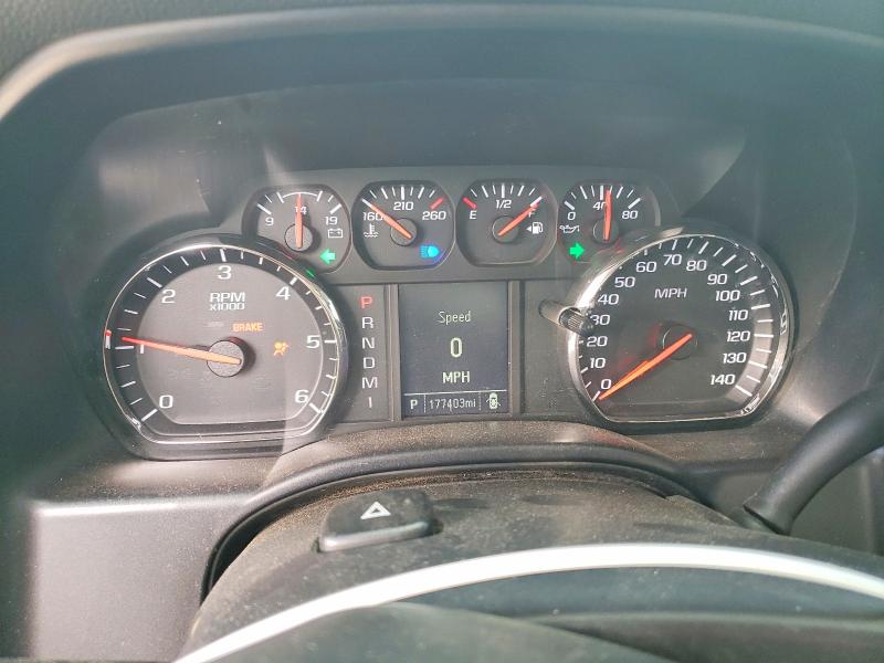 2015 Chevrolet Silverado მანქანა იყიდება აუქციონზე, vin: 1GC1KUEG9FF100647, აუქციონის ნომერი: 60064506