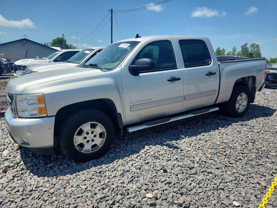Aukcja sprzedaży 2011 Chevrolet Silverado, vin: 3GCPCSE04BG360137, numer aukcji: 59313696