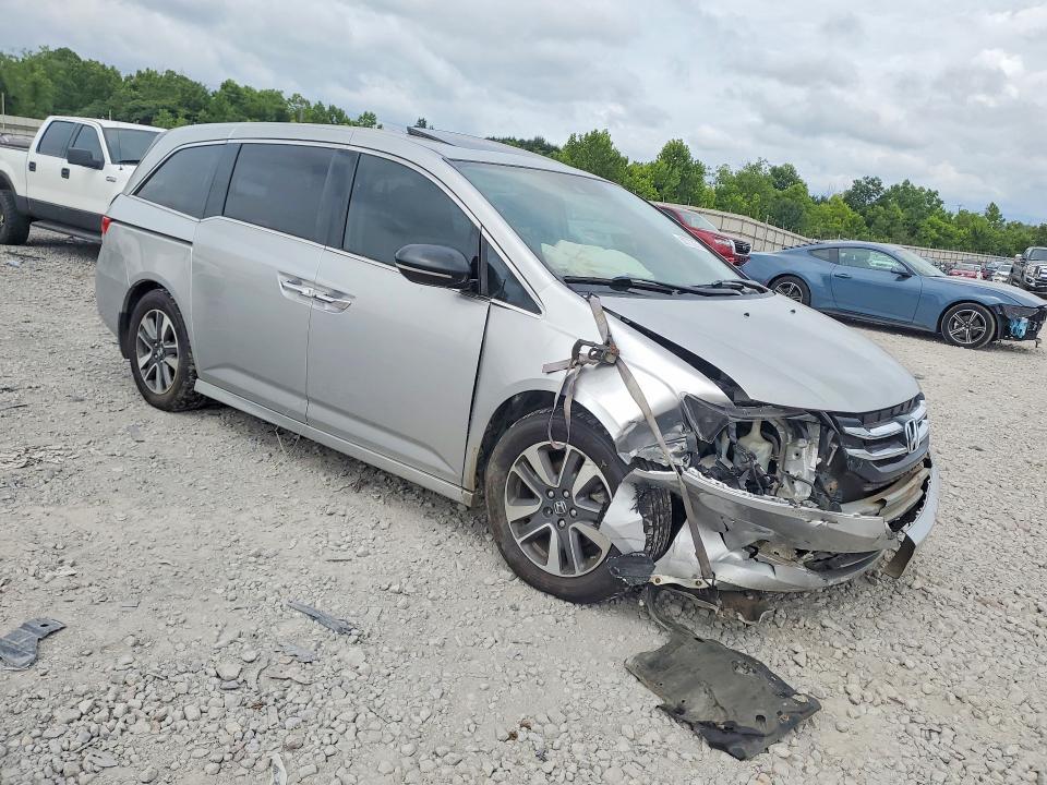 2014 Honda Odyssey მანქანა იყიდება აუქციონზე, vin: 5FNRL5H98EB135413, აუქციონის ნომერი: 60773976