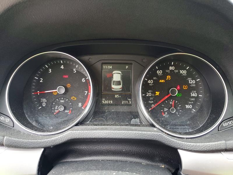Aukcja sprzedaży 2019 Volkswagen Passat, vin: 1VWLA7A37KC008476, numer aukcji: 59823816