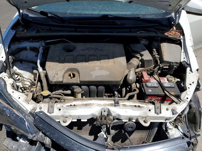 Продажа на аукционе авто 2017 Toyota Corolla, vin: 5YFBURHE8HP636152, номер лота: 61748866