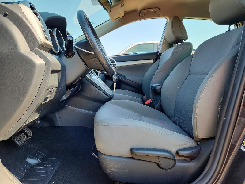 Продаж на аукціоні авто 2010 Toyota Matrix, vin: 2T1KU4EE5AC437153, номер лоту: 63010406