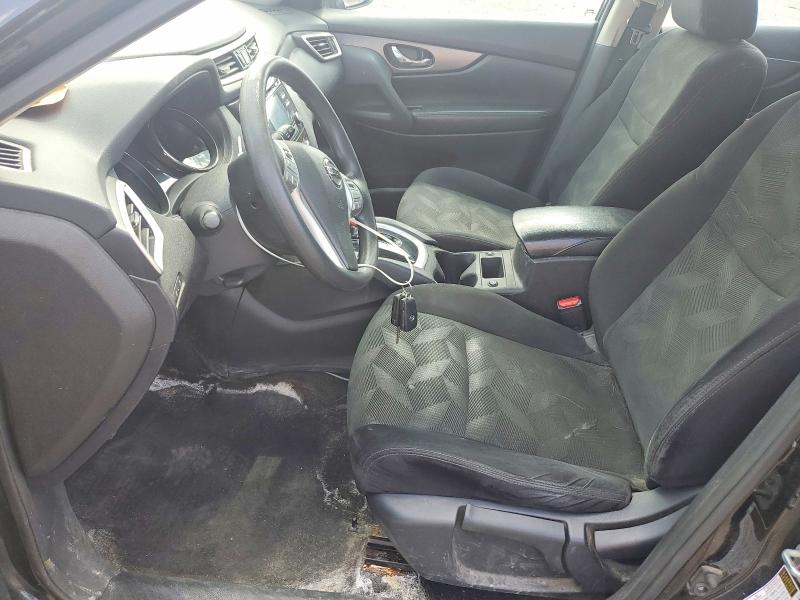 Aukcja sprzedaży 2016 Nissan Rogue, vin: 5N1AT2MV0GC844847, numer aukcji: 61769096