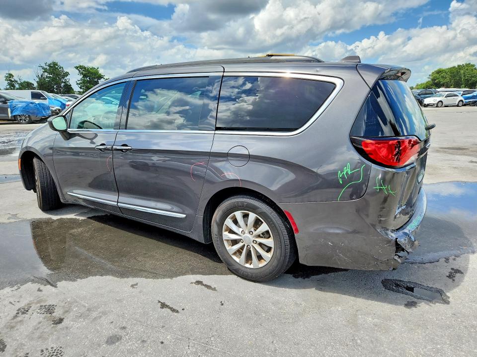 Продажа на аукционе авто 2017 Chrysler Pacifica, vin: 2C4RC1BG4HR764868, номер лота: 85620985