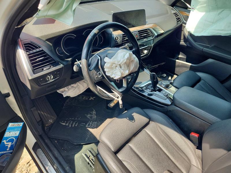 2018 Bmw X3 მანქანა იყიდება აუქციონზე, vin: 5UXTR9C52JLD72486, აუქციონის ნომერი: 61609046