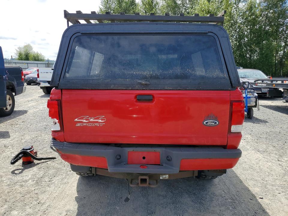 Продаж на аукціоні авто 2000 Ford Ranger, vin: 1FTZR15XXYPA83982, номер лоту: 51883126