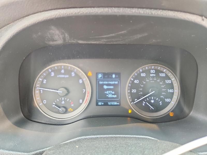 Aukcja sprzedaży 2018 Hyundai Tucson, vin: KM8J33A49JU712589, numer aukcji: 61522386