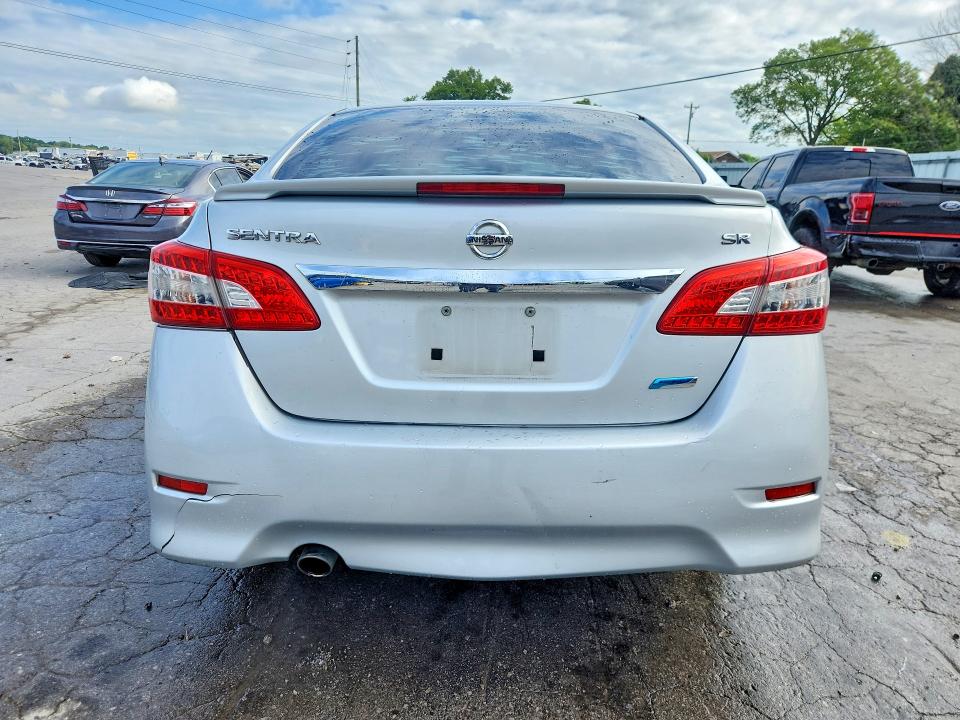 Aukcja sprzedaży 2013 Nissan Sentra, vin: 3N1AB7AP2DL669238, numer aukcji: 60837916