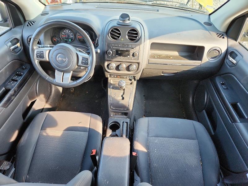 Aukcja sprzedaży 2012 Jeep Compass, vin: 1C4NJDEB4CD655912, numer aukcji: 60164796