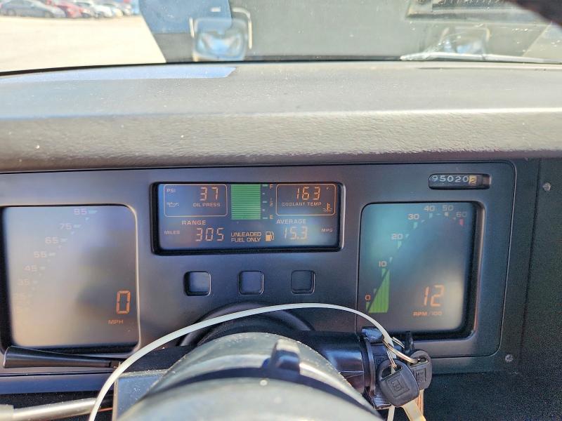 Продажа на аукционе авто 1985 Chevrolet Corvette, vin: 1G1YY0787F5112306, номер лота: 60673196