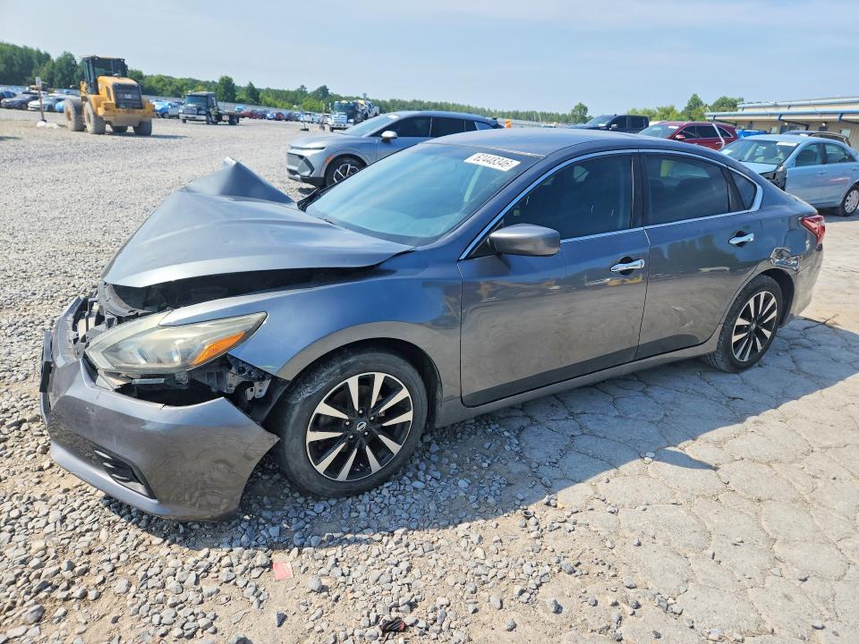 2018 Nissan Altima მანქანა იყიდება აუქციონზე, vin: 1N4AL3AP3JC261041, აუქციონის ნომერი: 62448346