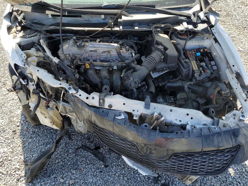 62069646 :رقم المزاد ، 1NXBU4EEXAZ201967 vin ، 2010 Toyota Corolla مزاد بيع