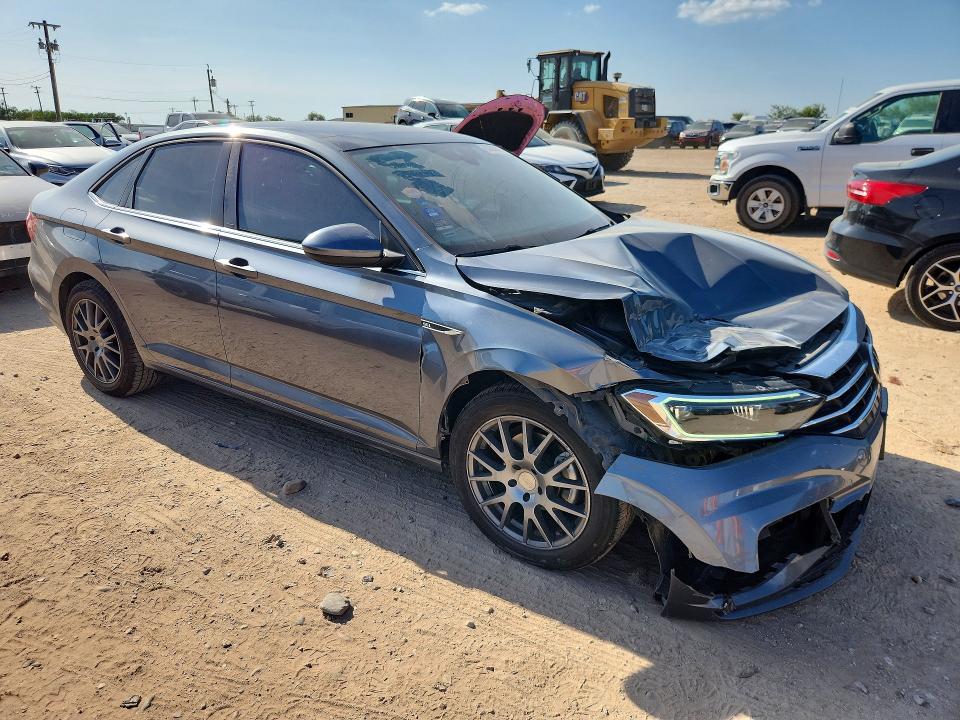 Продажа на аукционе авто 2021 Volkswagen Jetta, vin: 3VWE57BU5MM094361, номер лота: 63308406