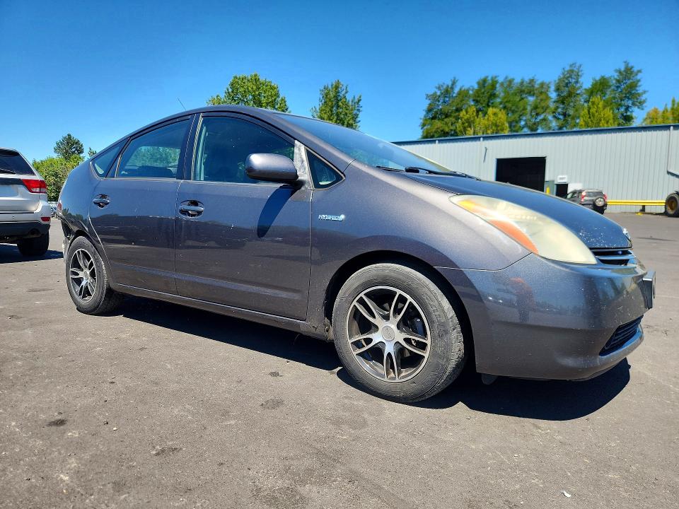 Продаж на аукціоні авто 2007 Toyota Prius, vin: JTDKB20U573232507, номер лоту: 60511486